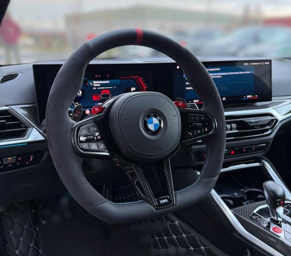 BMW G20 G21 G28 M Lenkrad mit Heizung neu beziehen